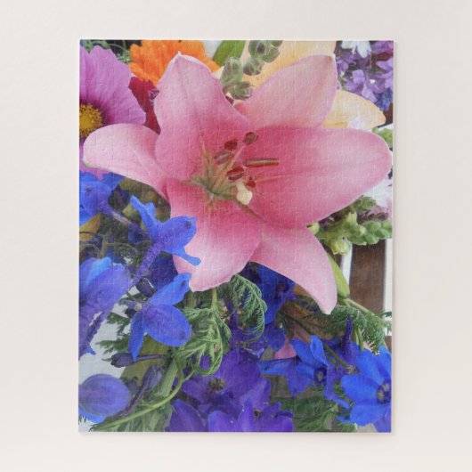 Bodichon Legpuzzel (Verticaal)