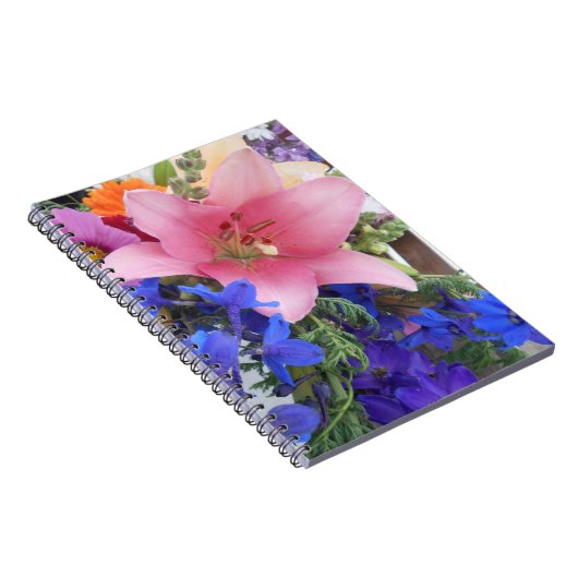 Bodichon Notitieboek (Rechterzijde)