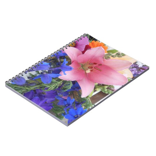 Bodichon Notitieboek (Linkerzijde)