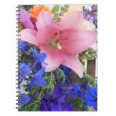 Bodichon Notitieboek (Voorkant)