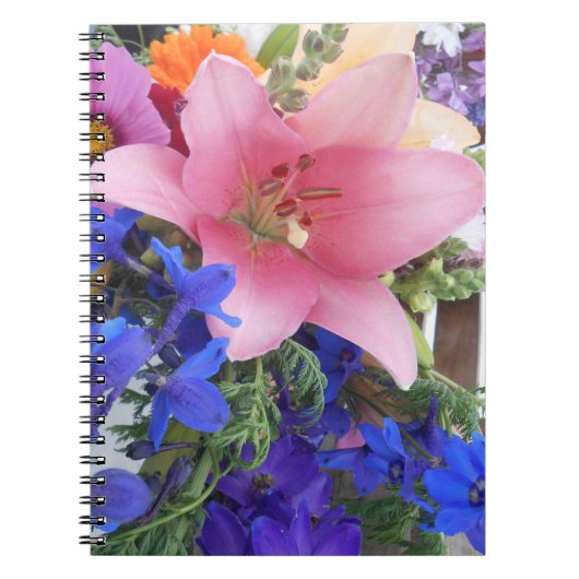 Bodichon Notitieboek (Voorkant)