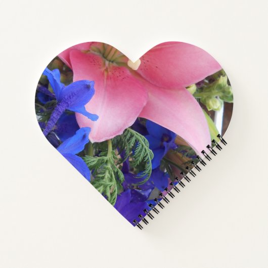 Bodichon Notitieboek (Achterkant)