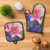 Bodichon Ovenwant & Pannenlap Set (Top down)