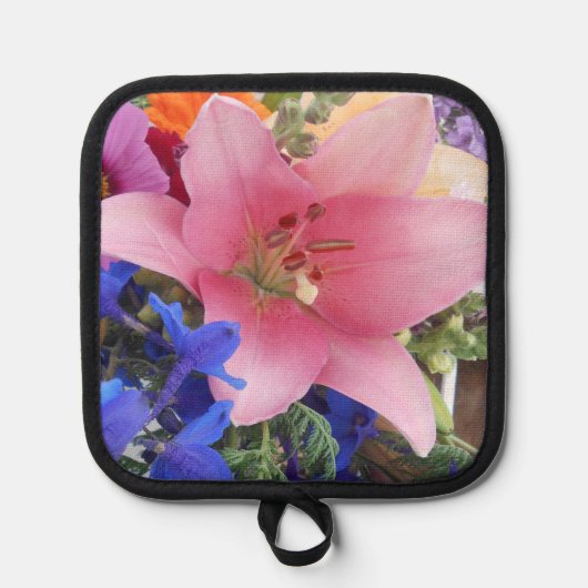 Bodichon Pannenlap (Voorkant)