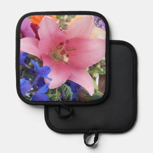 Bodichon Pannenlap (Voorkant / Achterkant)