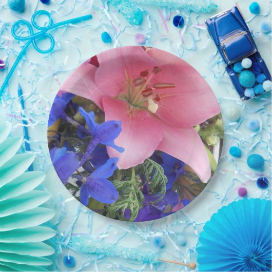 Bodichon Papieren Bordje (Feest)