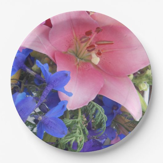 Bodichon Papieren Bordje (Voorkant)