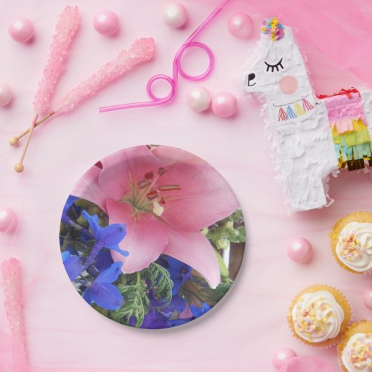 Bodichon Papieren Bordje (Feest)