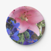 Bodichon Papieren Bordje (Voorkant)