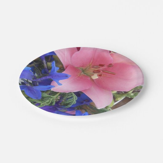 Bodichon Papieren Bordje (Gekanteld)