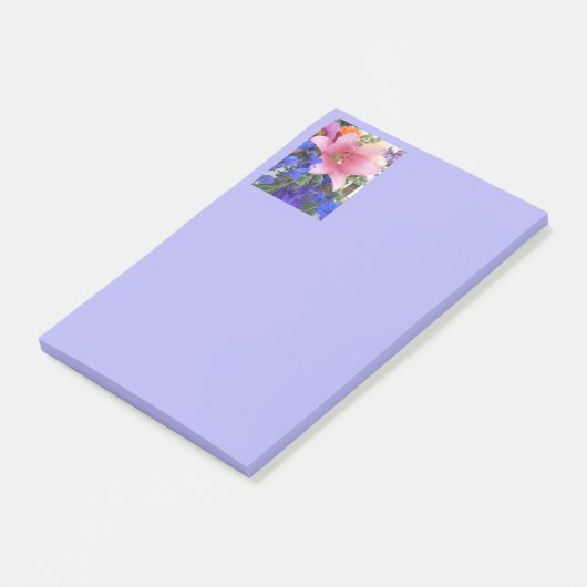 Bodichon Post-it® Notes (Schuin)