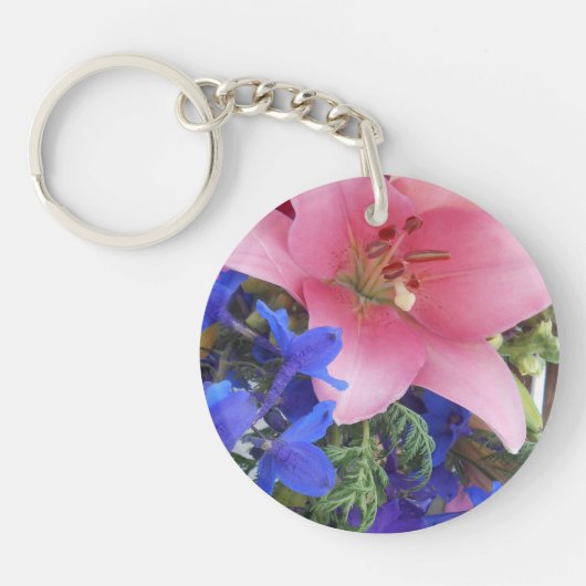 Bodichon Sleutelhanger (Voorkant)