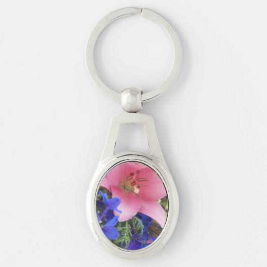 Bodichon Sleutelhanger (Voorkant)