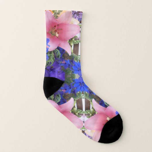 Bodichon Sokken (Links binnenkant)