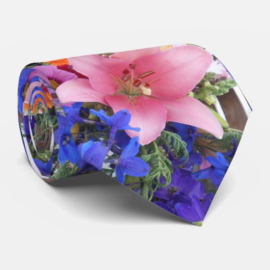 Bodichon Stropdas (Opgerold)