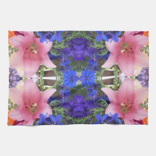 Bodichon Theedoek (Horizontaal)