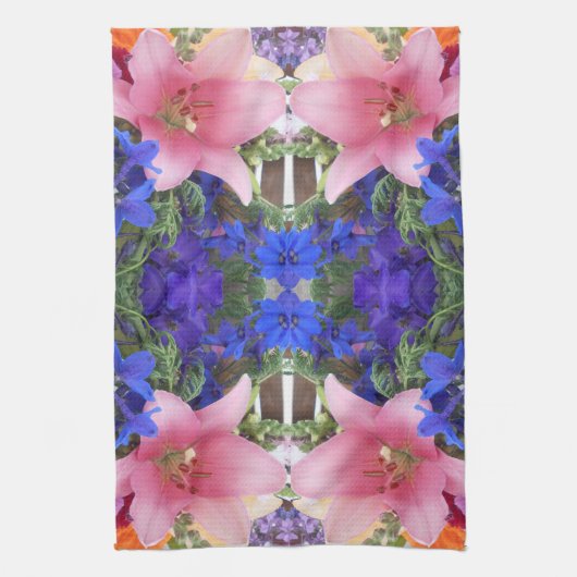 Bodichon Theedoek (Verticaal)