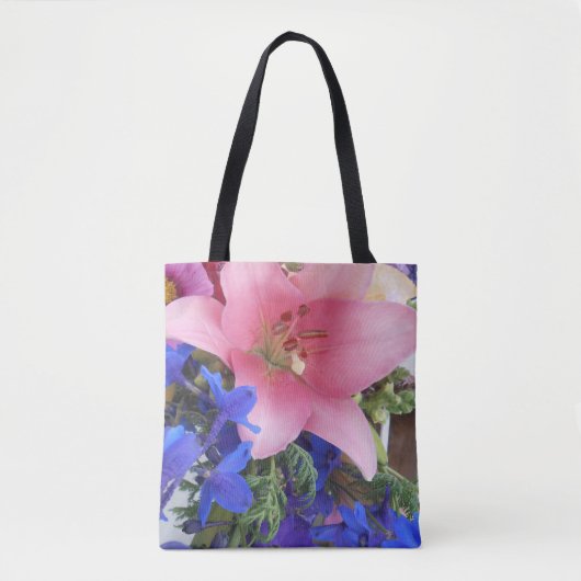 Bodichon Tote Bag (Voorkant)