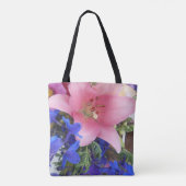 Bodichon Tote Bag (Achterkant)