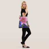 Bodichon Tote Bag (Op model)