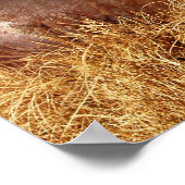 Bodie Abandoned Car Poster (Hoek)