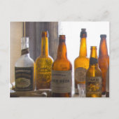 Bodie Antiek flesjes Briefkaart (Voorkant)