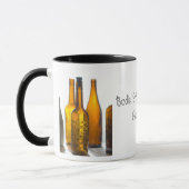 Bodie Antiek flesjes Mok (Links)