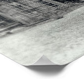 Bodie California Ghost Town General Store Poster (Hoek)