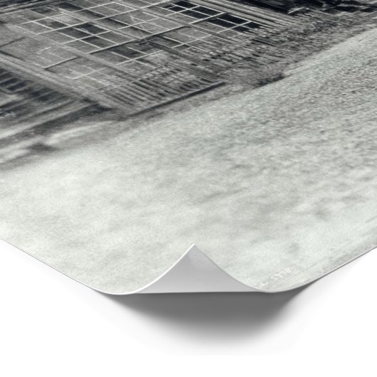 Bodie California Ghost Town General Store Poster (Hoek)