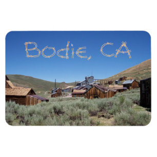Bodie California Premium Flexi Magnet Magneet