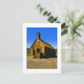 " Bodie Church " Briefkaart (Staand voorkant)