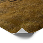 Bodie Color Panorama Poster (Hoek)