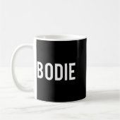 Bodie - Cool New Funny Name Fan Gift Tee  Koffiemok (Links)