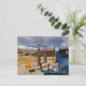 Bodie Dodge Graham & Shower Briefkaart (Staand voorkant)