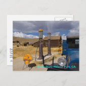 Bodie Dodge Graham & Shower Briefkaart (Voorkant / Achterkant)