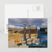 Bodie Dodge Graham & Shower Briefkaart (Voorkant / Achterkant)