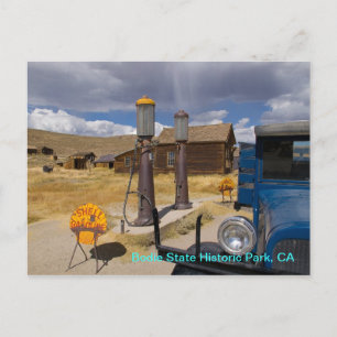 Bodie Dodge Graham & Shower Briefkaart