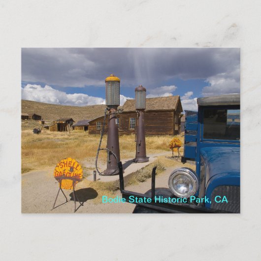 Bodie Dodge Graham & Shower Briefkaart (Voorkant)