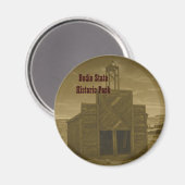 Bodie Firehouse Magneet (Voorkant / Achterkant)