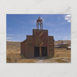 Bodie Firehouse Post Kaart