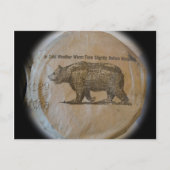 Bodie Fuse Briefkaart (Voorkant)