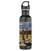 Bodie Ghost Town 3 Waterfles (Voorkant)