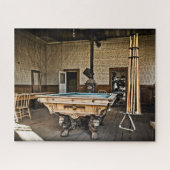 Bodie Ghost Town, CA Legpuzzel (Horizontaal)