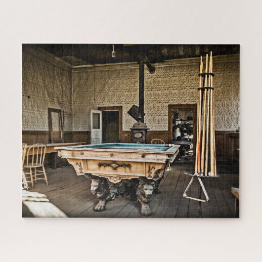 Bodie Ghost Town, CA Legpuzzel (Horizontaal)