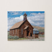 Bodie Ghost Town Legpuzzel (Horizontaal)