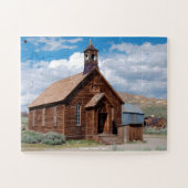 Bodie Ghost Town Legpuzzel (Horizontaal)