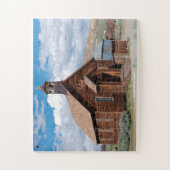 Bodie Ghost Town Legpuzzel (Verticaal)