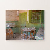 Bodie Ghost Town Legpuzzel (Horizontaal)