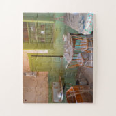 Bodie Ghost Town Legpuzzel (Verticaal)