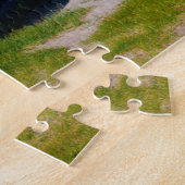 Bodie Ghost Town Legpuzzel (Zijkant)